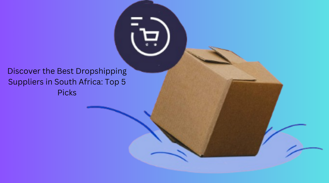 Discover the Best Dropshipping Suppliers in South Africa: Top 5 Picks