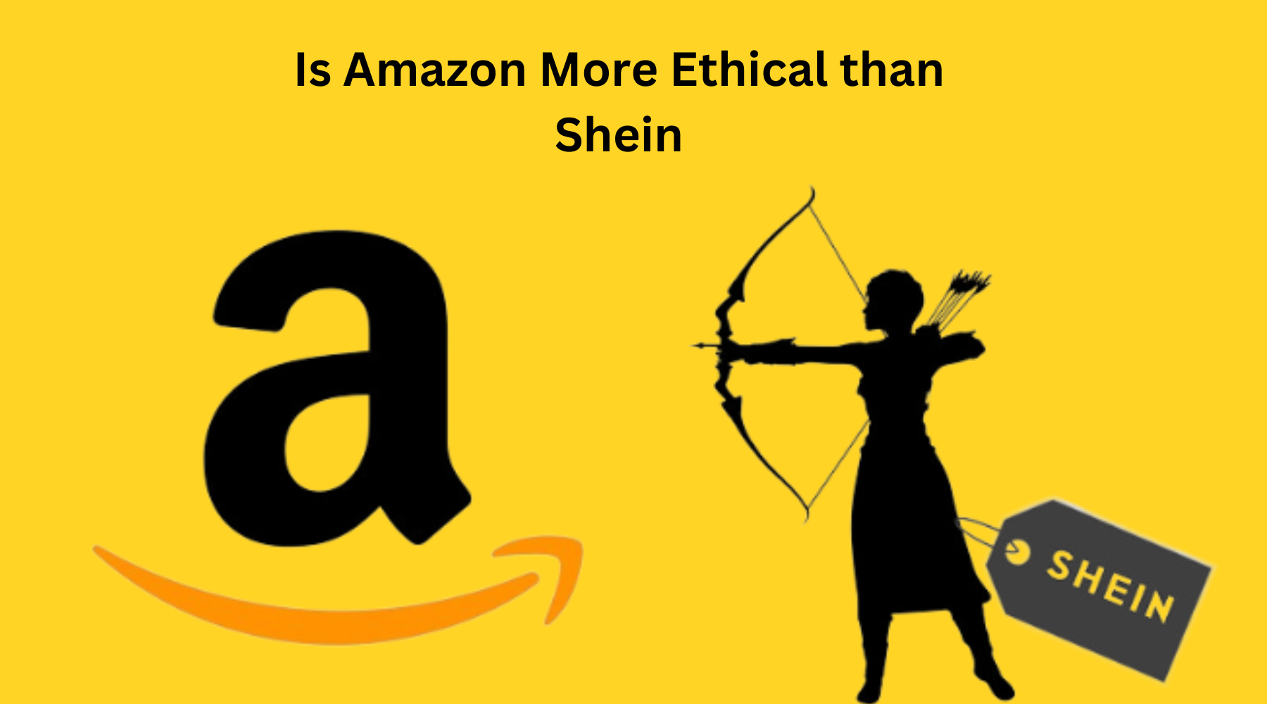 Is Amazon More Ethical than Shein – Discount Dealz