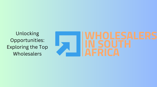 Unlocking Opportunities: Exploring the Top Wholesalers