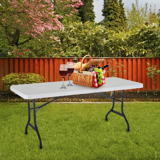 1.8m Folding Trestle Table