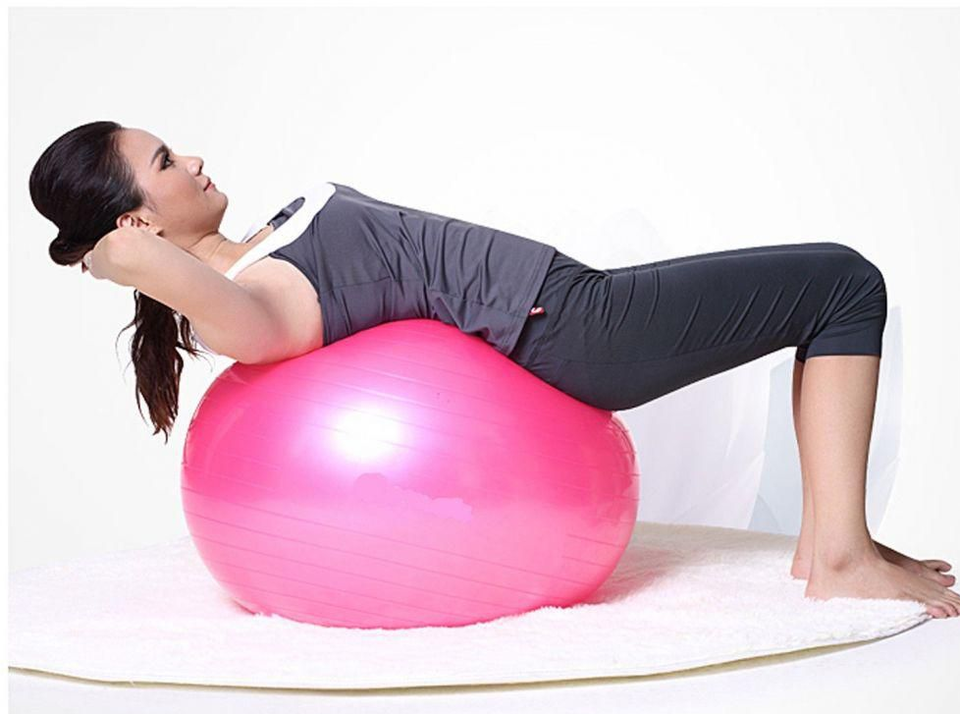 Gym Yoga Fitness Ball 60CM