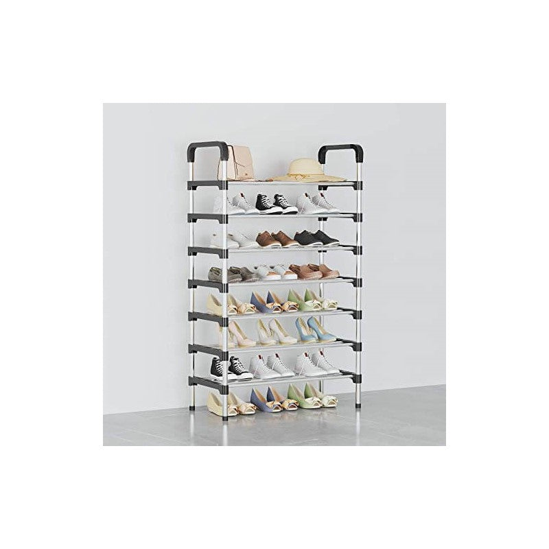 7 Layer Shoe Storage Organizer