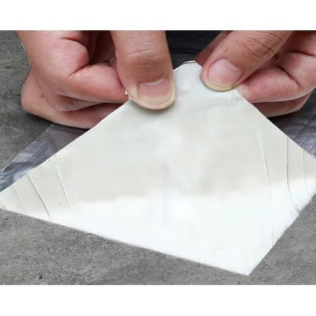 Aluminum Foil Waterproof Tape 500mm 5M