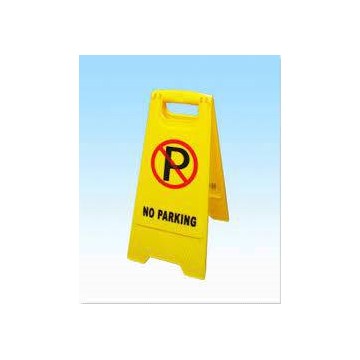 No Parking Signs Floor Sign
