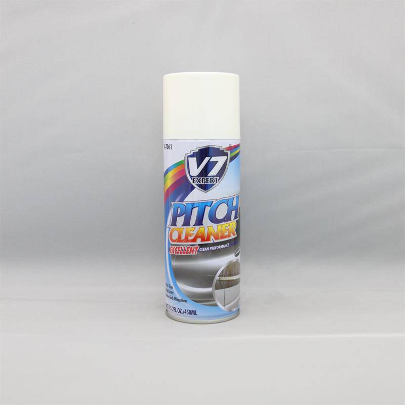 Pitch Cleaner