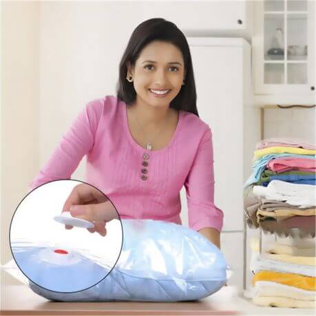 Vacuum Storage Seal Bag 80x100cm