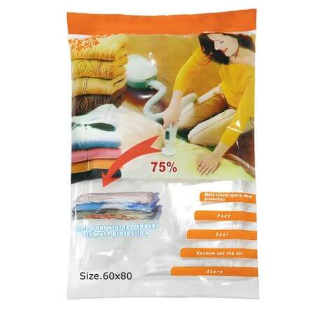 Vacuum Storage Seal Bag 80x100cm
