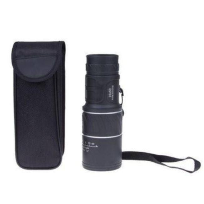 16 x 52 Monocular Telescope With Bag