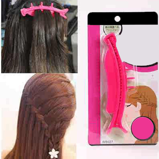 1Pc Three Strands Twist Hair Care and Styling Tools