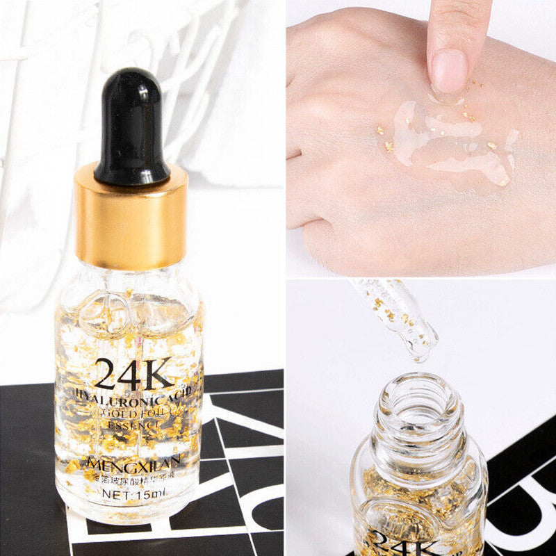 24K Gold Face Serum 30ml
