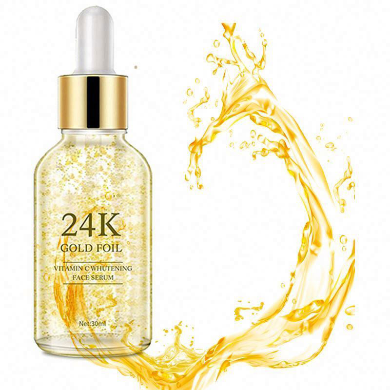 24K Gold Face Serum 30ml