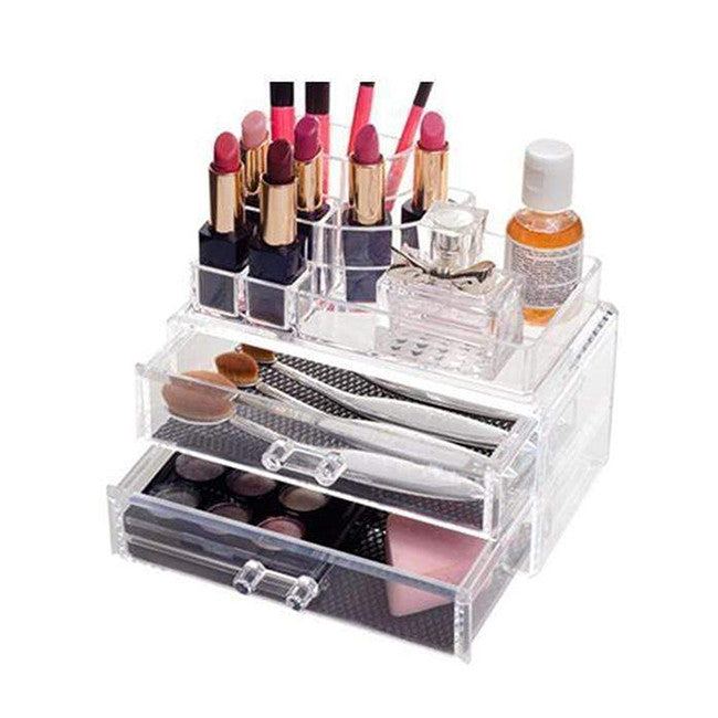 2 Drawer Cosmetic Organizer