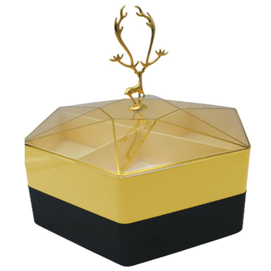 2 Layer Multifunctional Jewellery Box