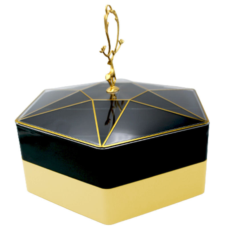 2 Layer Multifunctional Jewellery Box