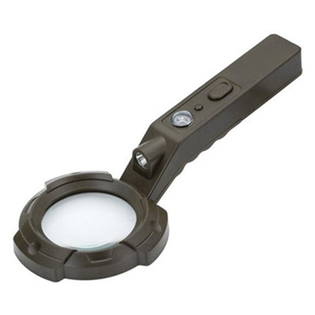 2 LED Main Lens Interchangeable Type Magnifier