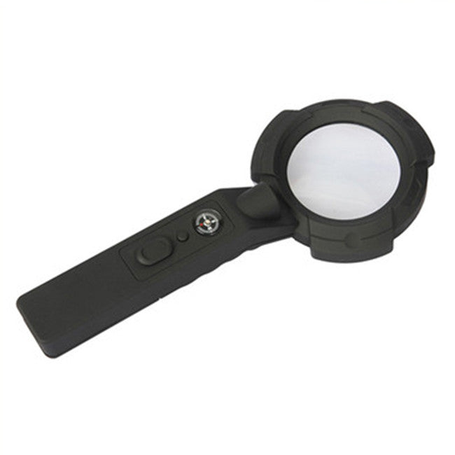 2 LED Main Lens Interchangeable Type Magnifier