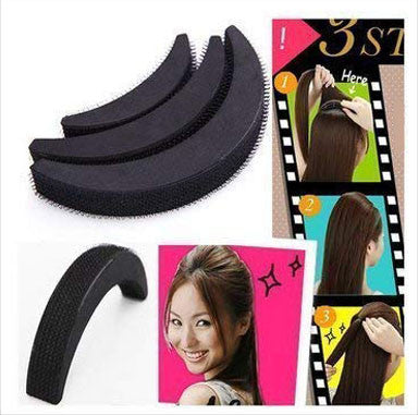 2 Type Hair Arrange