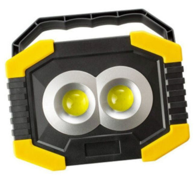 2 x COB Super Bright LED Work Light