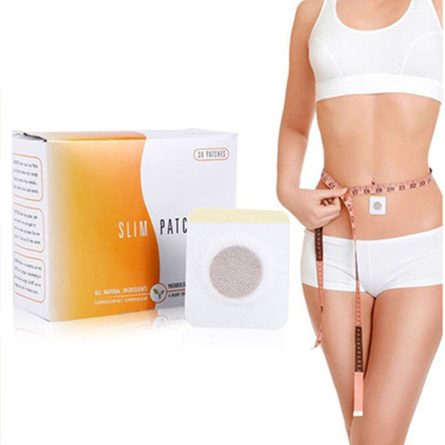 30 Piece Slim Patch