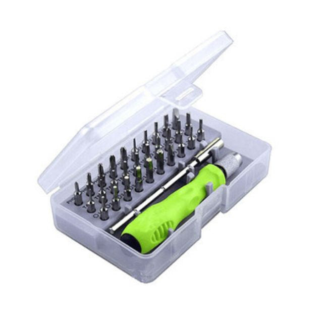 32 in 1 Precision Screwdriver Set