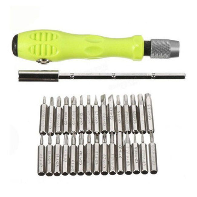 32 in 1 Precision Screwdriver Set