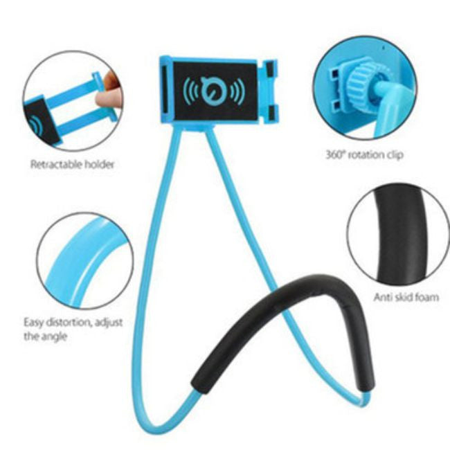 360° Flexible Cell Phone Holder