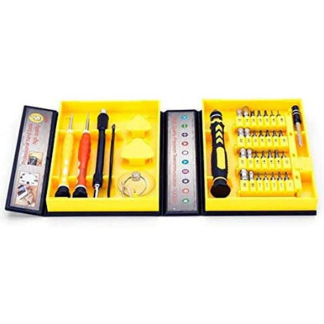 38 in 1 Multipurpose screwdriver