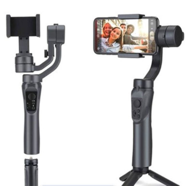 3 Axis Smartphone Gimbal For Vloggers & Content Creators