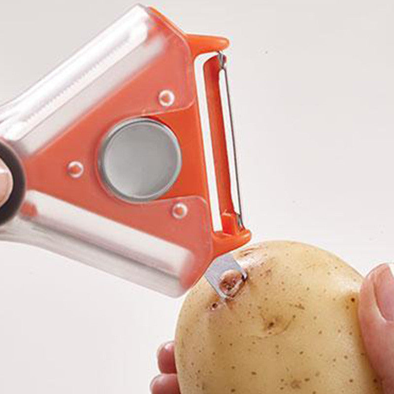 3 in 1 Peeler with Potato Eye Remover