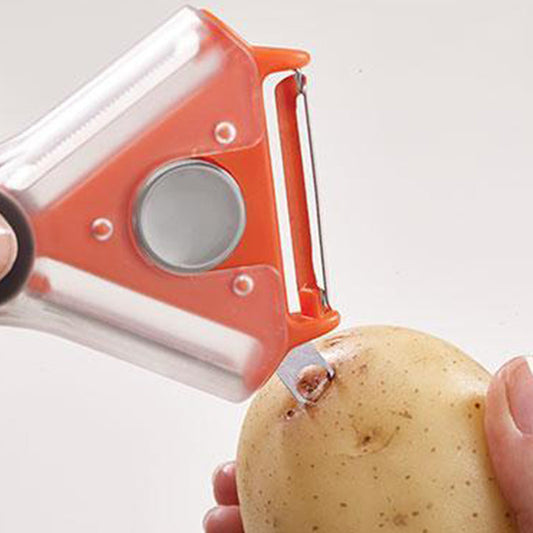 3 in 1 Peeler with Potato Eye Remover