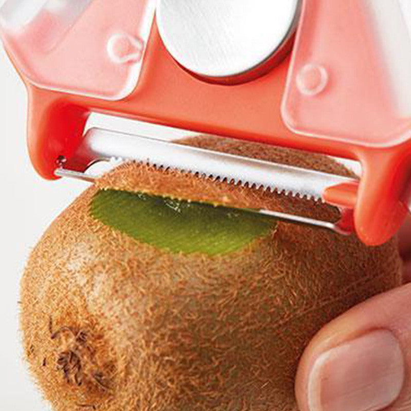 3 in 1 Peeler with Potato Eye Remover