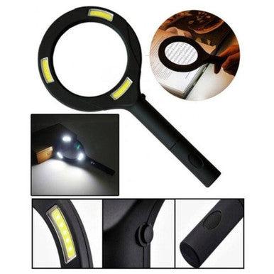 Magnifying LED Glass 250 Lumens