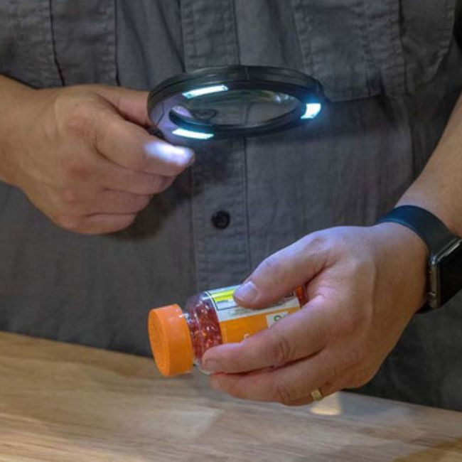 3w COB LED Magnifier