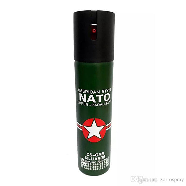Nato Pepper Spray 60ml