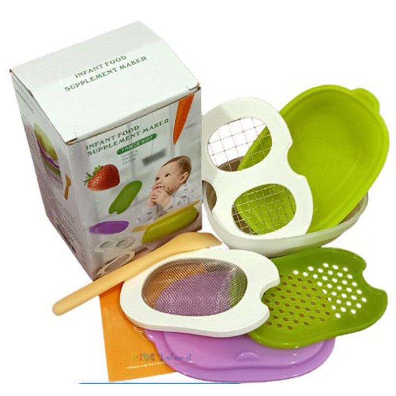 7 in 1 Food Maker/Food Masher for Baby