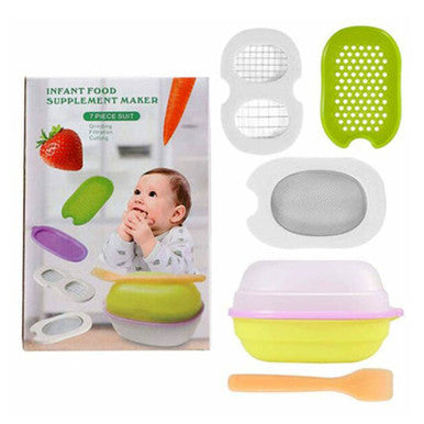 7 in 1 Food Maker/Food Masher for Baby