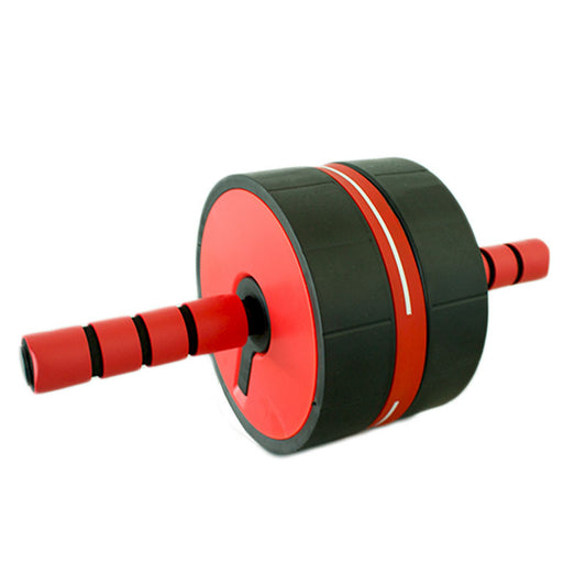 Ab Roller with Ergonomic Handles