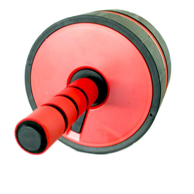 Ab Roller with Ergonomic Handles