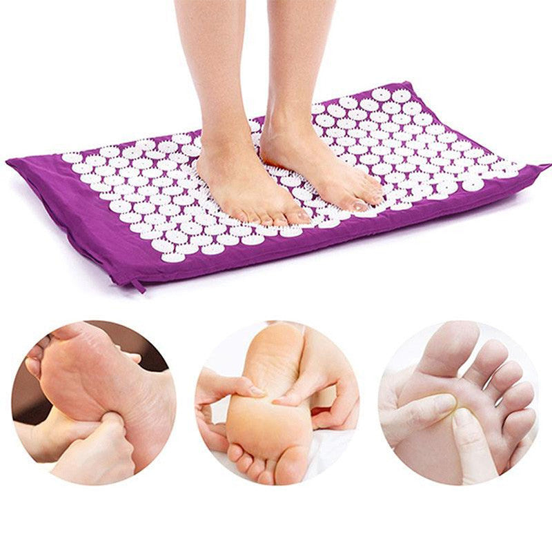Acupuncture Yoga Mat