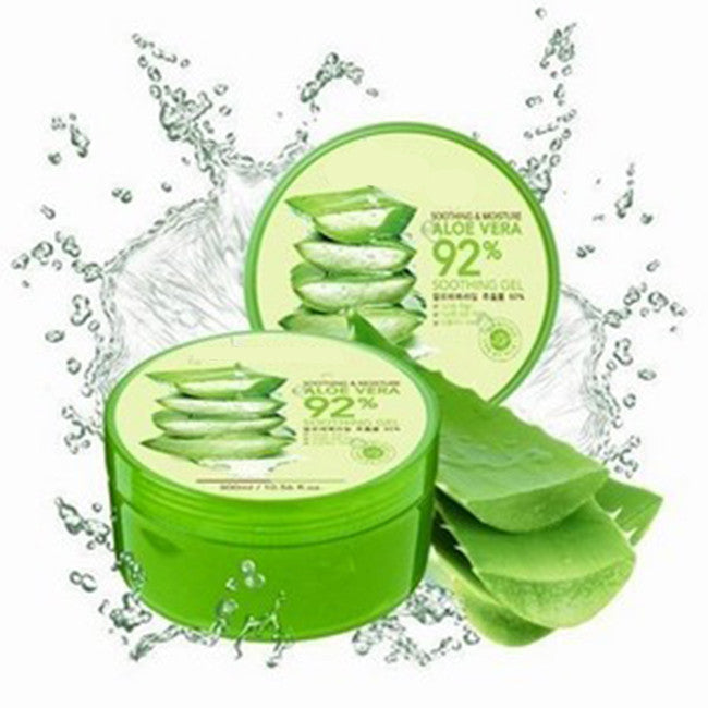 Nature Republic Soothing & Moisture Aloe Vera 92% Soothing Gel 300ml