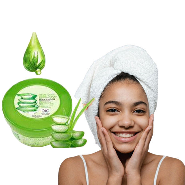 Nature Republic Soothing & Moisture Aloe Vera 92% Soothing Gel 300ml