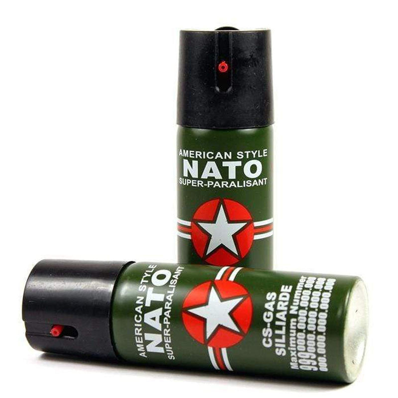 American Style Nato Super Paralisant Can