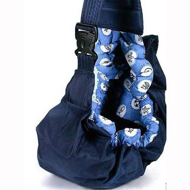Baby Carrier Sling Wrap Swaddling Strap Sleeping Bag