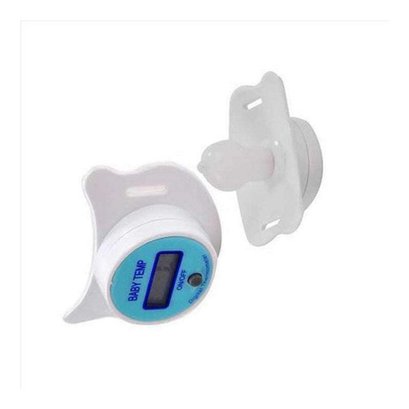 Baby Pacifier Thermometer