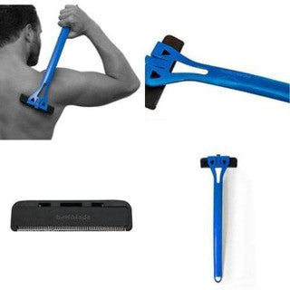 Back and Body Hair Shaver
