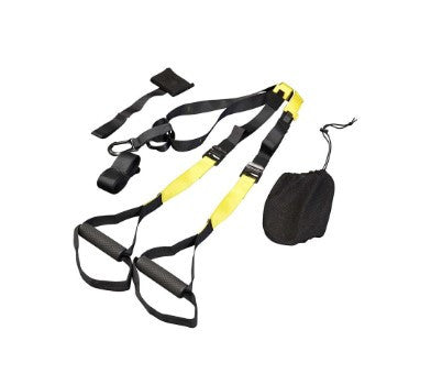 Bodyweight Resistance Training Straps Suspension System