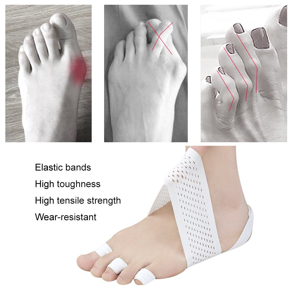 Breathable Toe Separator