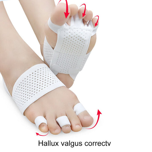 Breathable Toe Separator