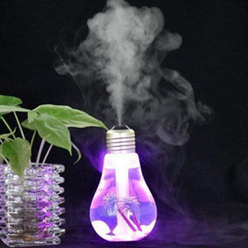 Bulb Humidifier