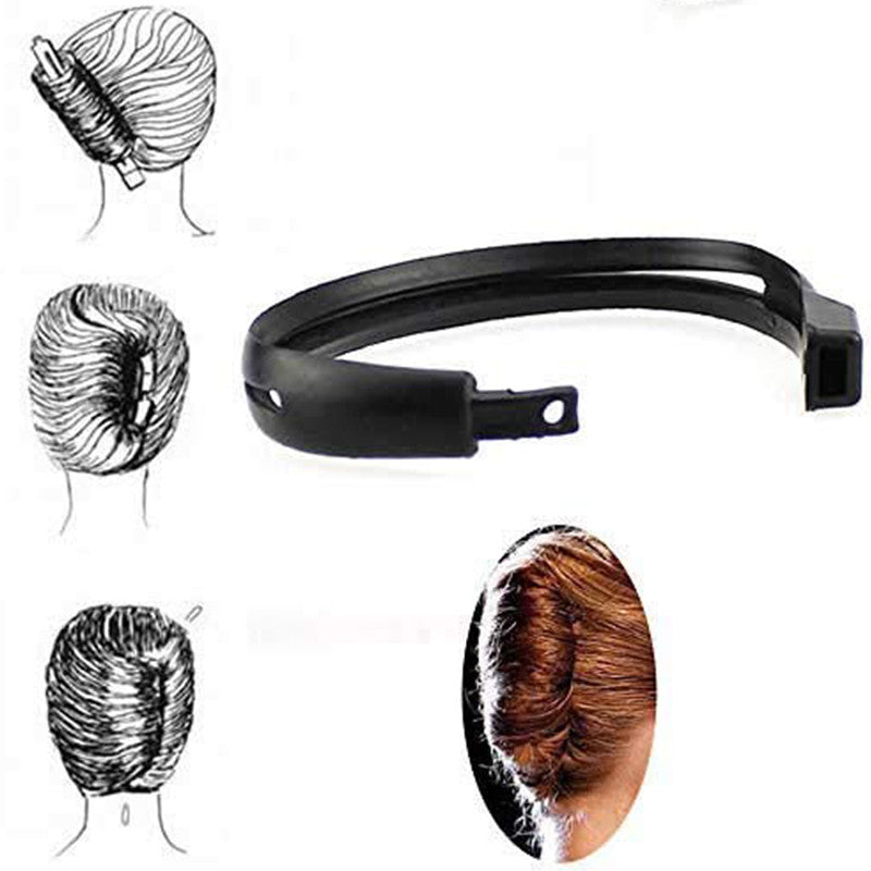 Bun Hair Styler